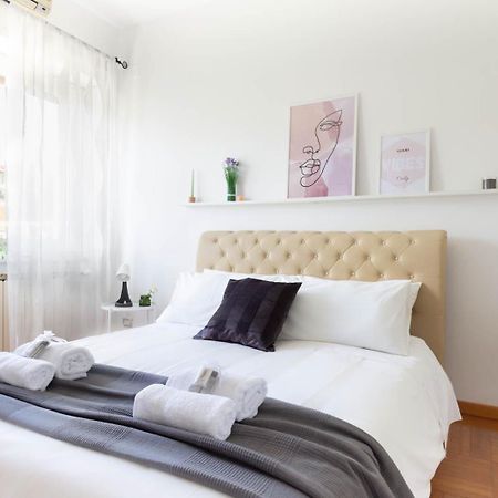 דירות רומא Balduina Retreat Terrace מראה חיצוני תמונה