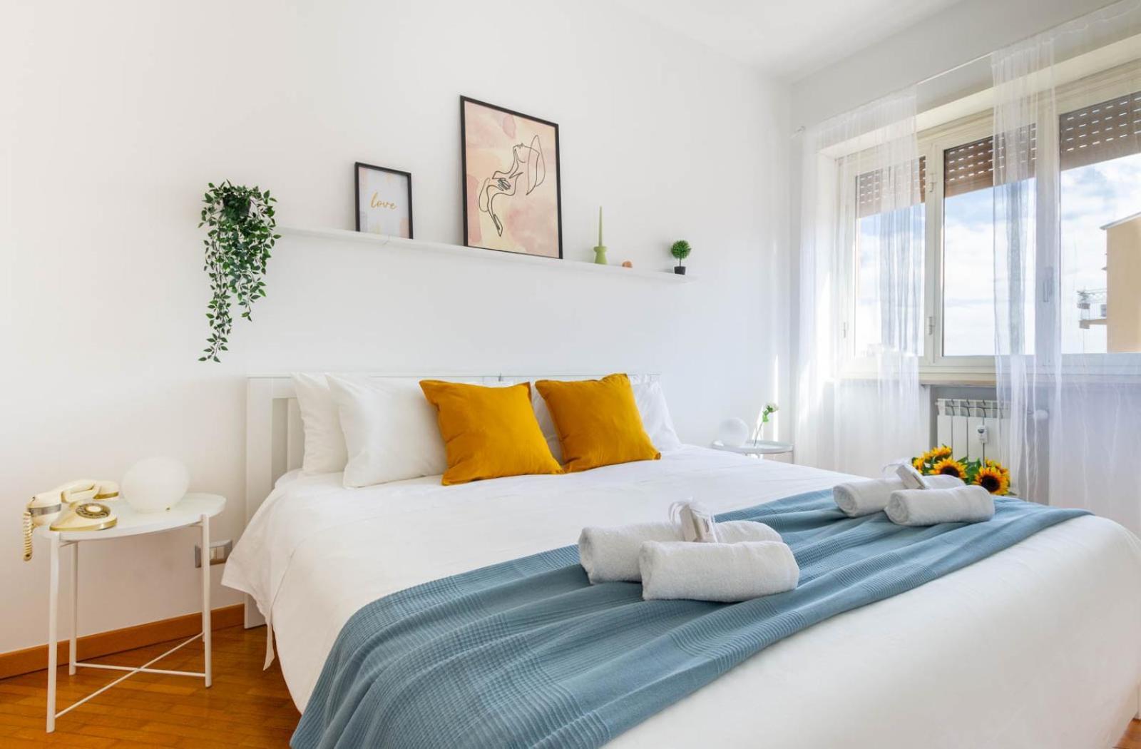 דירות רומא Balduina Retreat Terrace מראה חיצוני תמונה