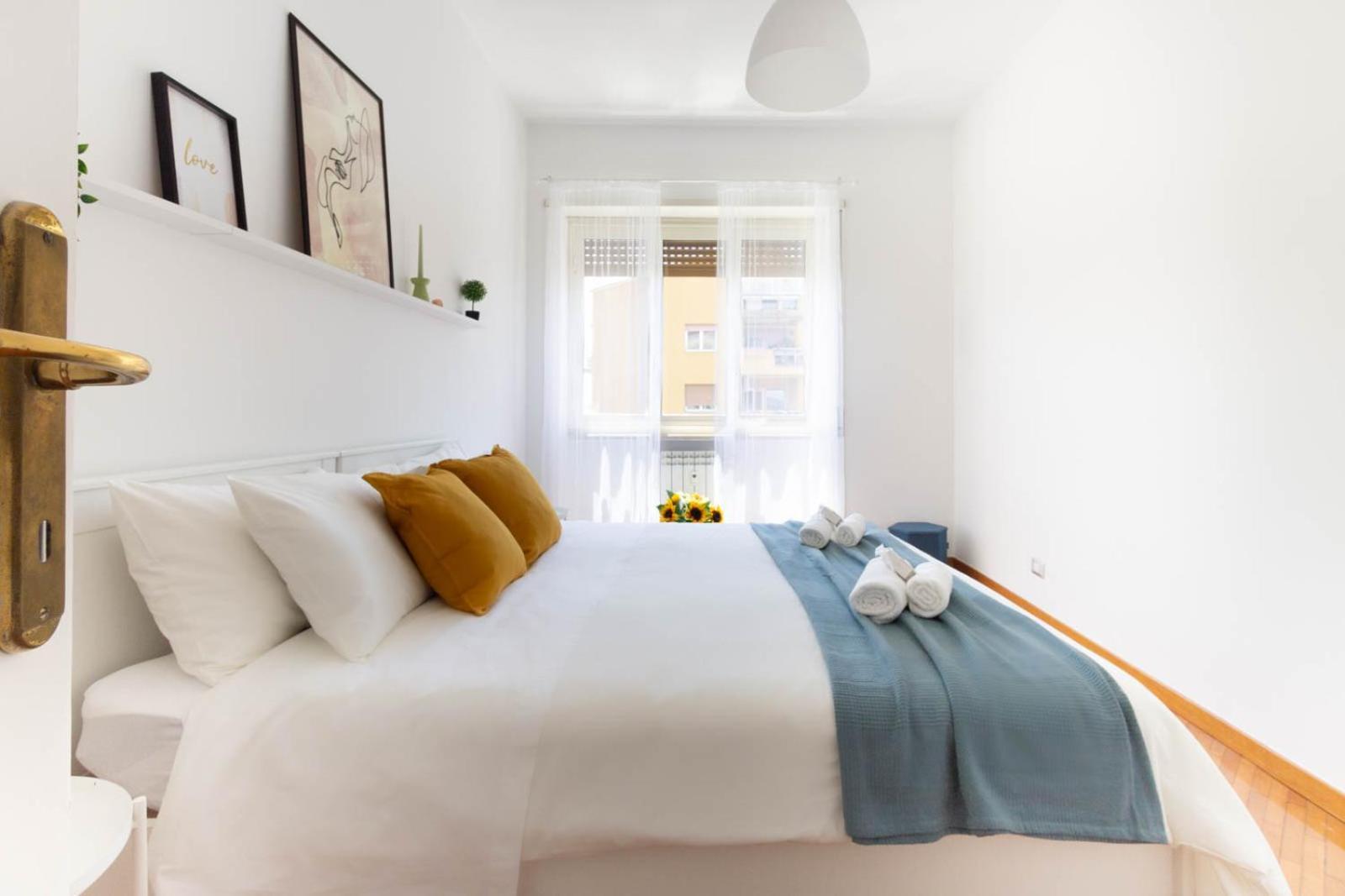 דירות רומא Balduina Retreat Terrace מראה חיצוני תמונה