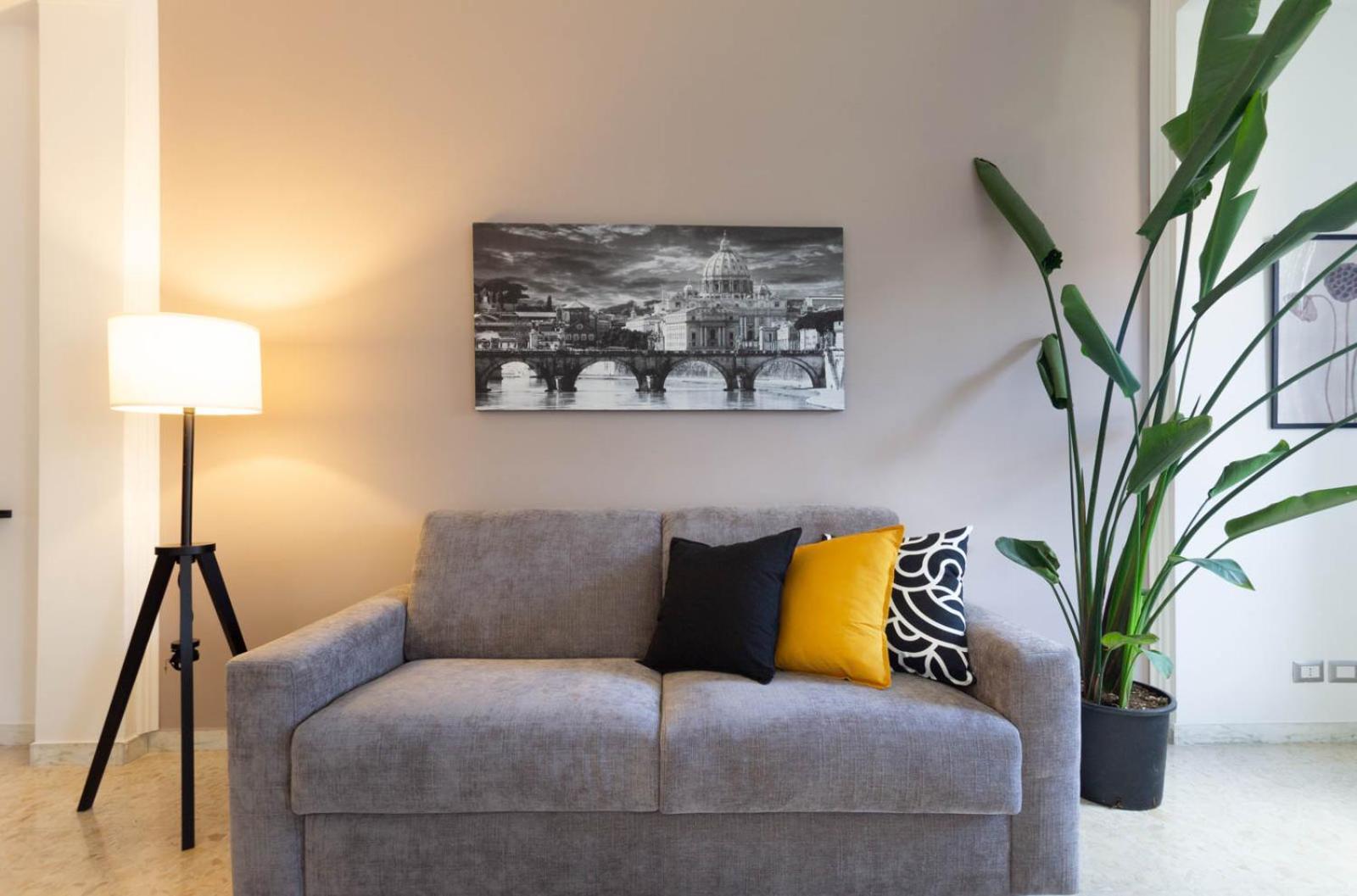דירות רומא Balduina Retreat Terrace מראה חיצוני תמונה