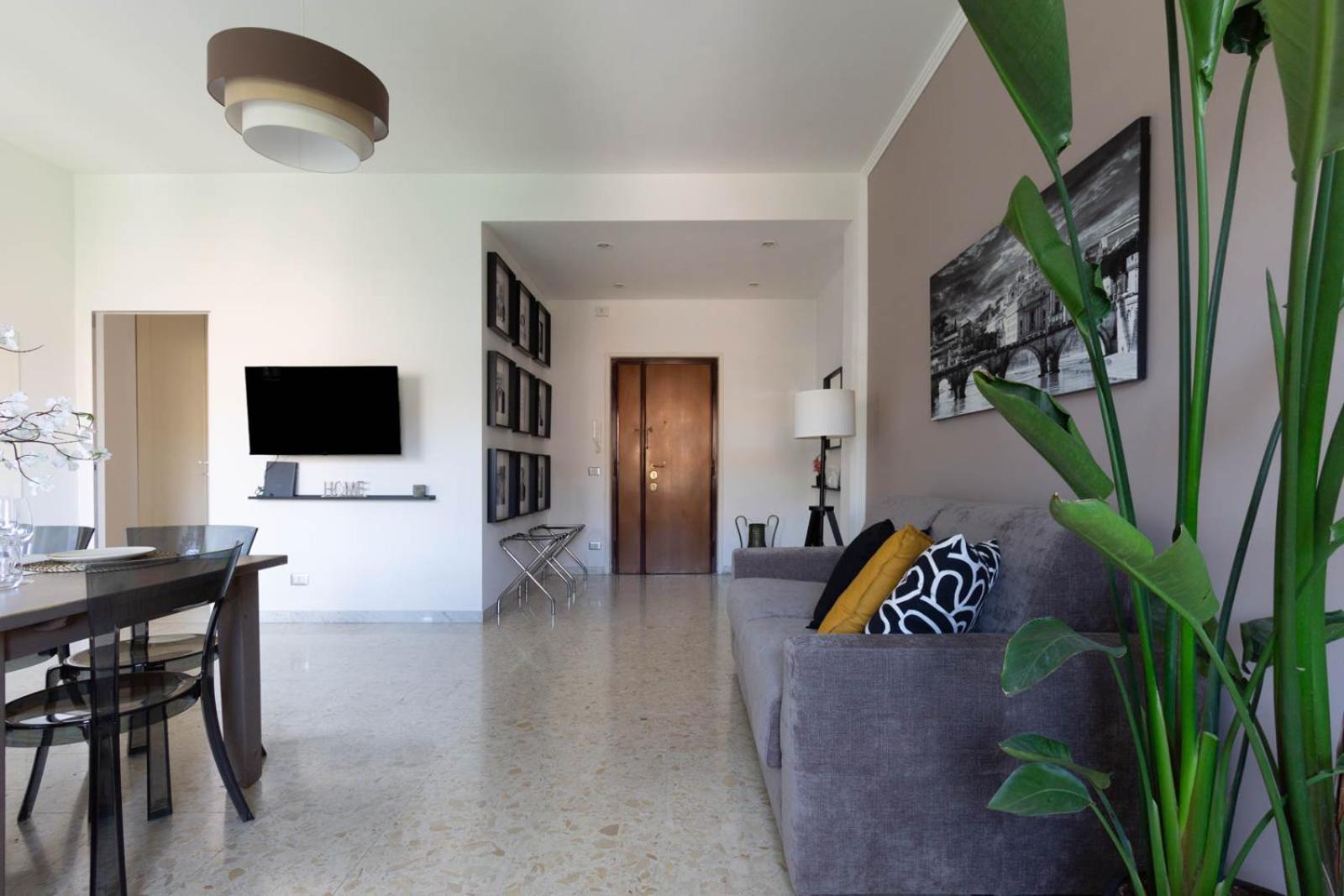 דירות רומא Balduina Retreat Terrace מראה חיצוני תמונה