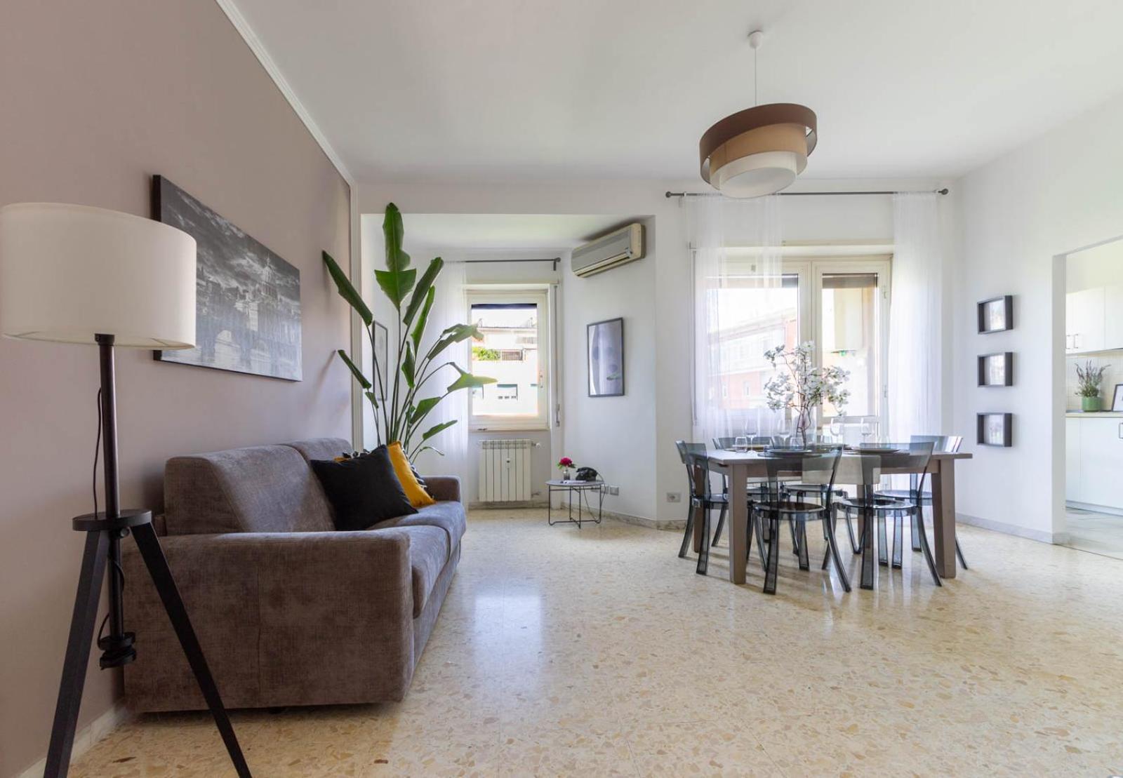 דירות רומא Balduina Retreat Terrace מראה חיצוני תמונה