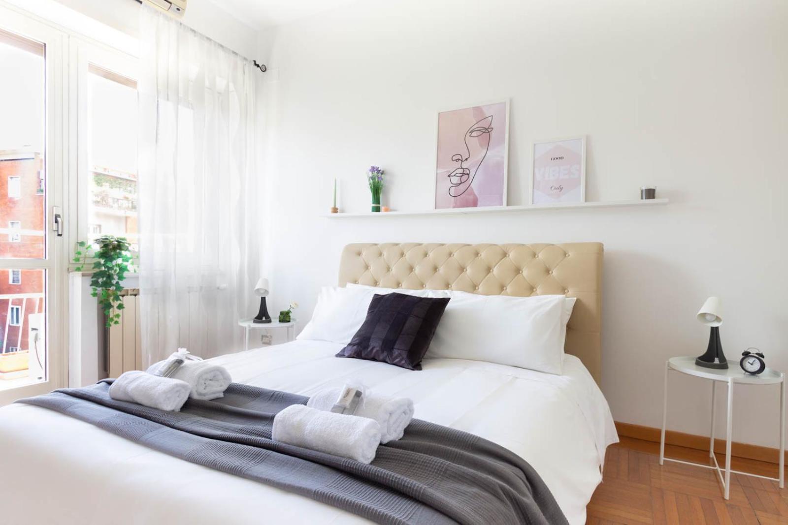דירות רומא Balduina Retreat Terrace מראה חיצוני תמונה