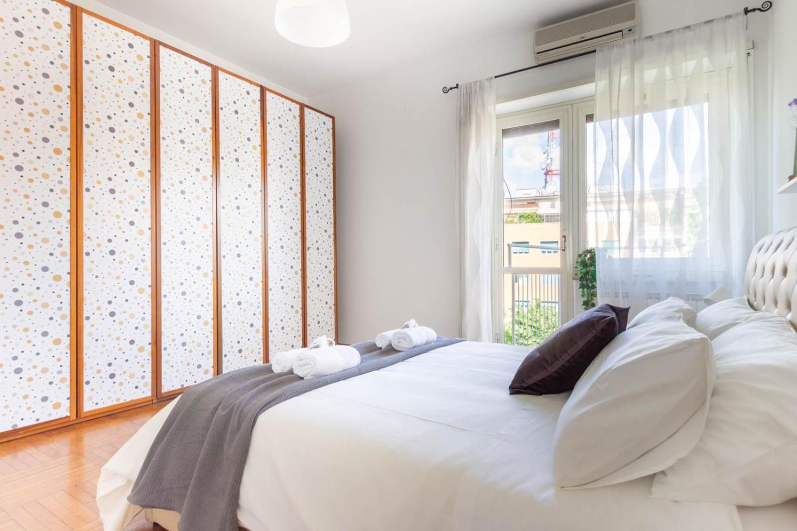 דירות רומא Balduina Retreat Terrace מראה חיצוני תמונה
